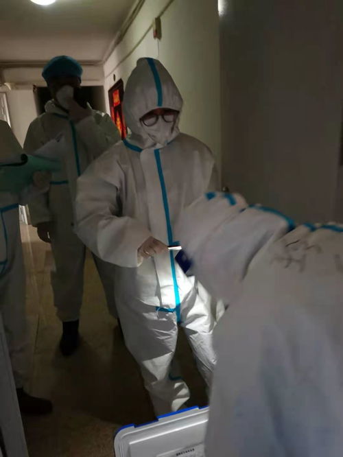 核酸檢測(cè)服務(wù)到家 長(zhǎng)春世紀(jì)街道開啟暖心上門服務(wù)新模式