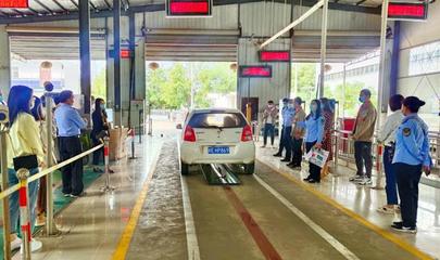 閻良區(qū)舉辦“檢驗(yàn)檢測(cè)機(jī)構(gòu)開放日”活動(dòng)，推動(dòng)環(huán)保科技技術(shù)開發(fā)