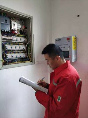 齊魯交通服務(wù)區(qū)一周動(dòng)態(tài) 便捷檢測(cè)服務(wù)，助力安全出行