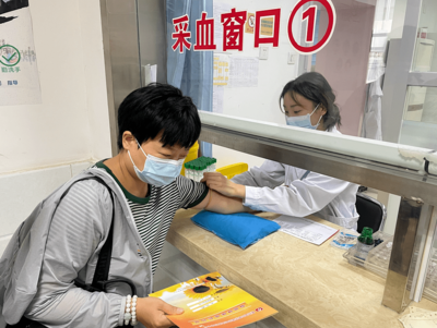 區(qū)婦計(jì)中心有序開展托幼機(jī)構(gòu)工作人員健康檢查工作