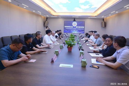 河南省溫州商會 加強橫向交流，以技術(shù)交流提升服務水平